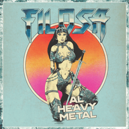 Filosa : Al Heavy Metal